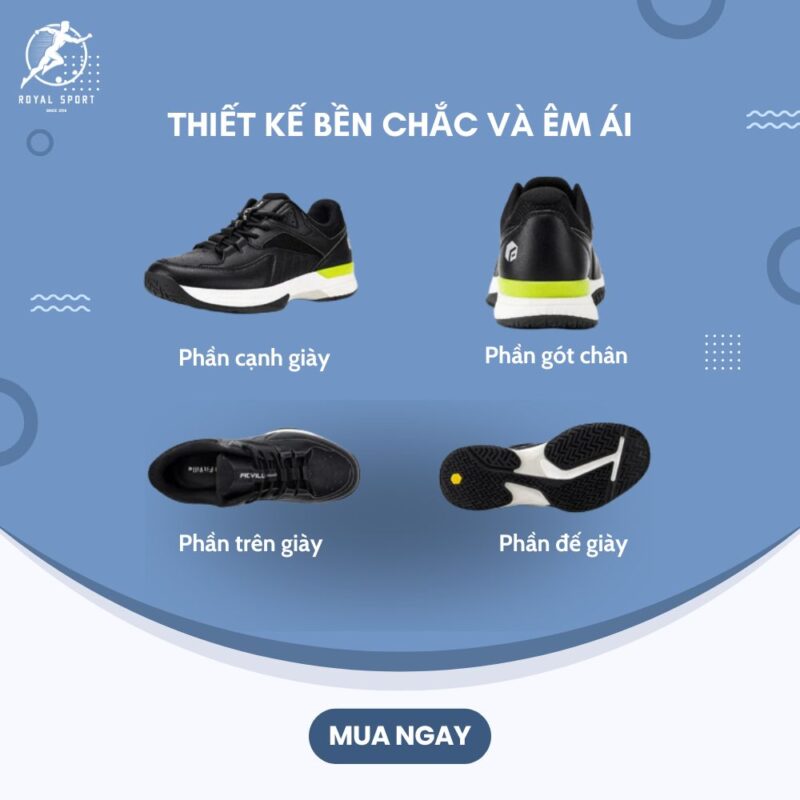 Giày Fitville nam cao cấp GPM2-3-M 9 giay-gpm2-3-m-so-huu-thiet-ke-doc-dao-va-ben-chac