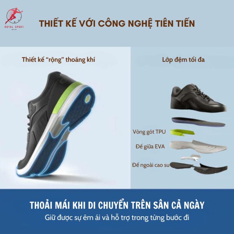 Giày Fitville nam cao cấp GPM2-3-M 10 thiet-ke-giay-gpm2-3-m-hien-dai-va-duoc-che-tac-tinh-xao