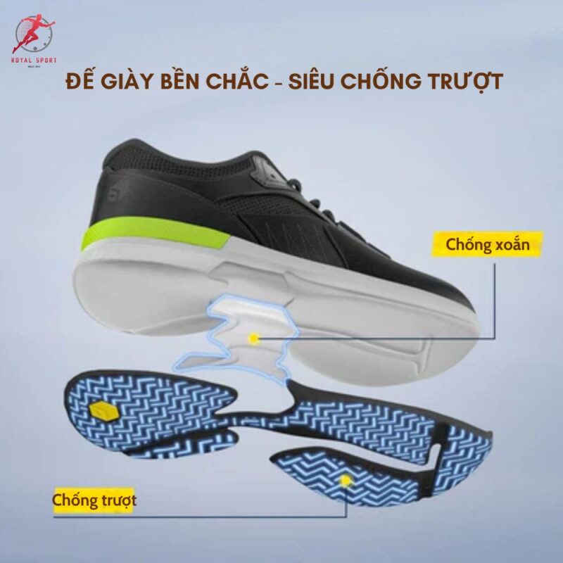 Giày Fitville nam cao cấp GPM2-3-M 11 de-giay-gpm2-3-m-sieu-chong-truot-va-phong-ngua-chan-thuong-toi-uu