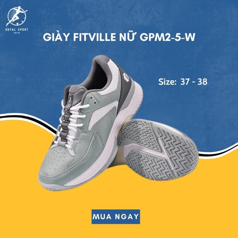 Giày Fitville nữ cao cấp GPM2-5-W 3 giay-fitville-nu-gpm2-5-w-khang-dinh-phong-cach-phai-dep