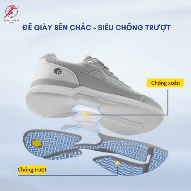 Giày Fitville nam cao cấp GPM3-1-M 11 de-giay-gpm3-1-m-chong-tron-truot-hieu-qua