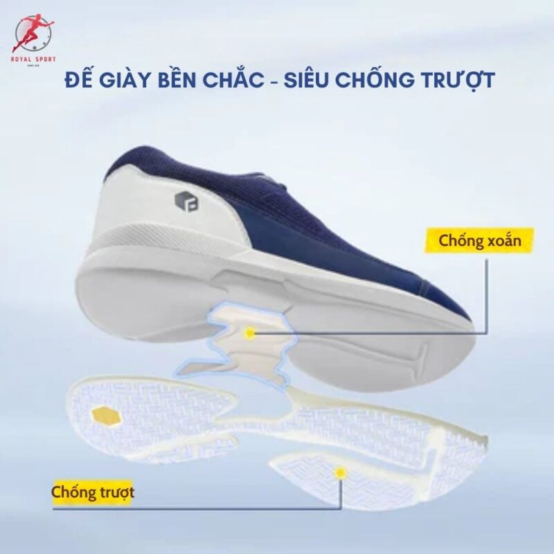 Giày Fitville nam cao cấp GPM3-2-M 13 de-giay-gpm3-2-m-ben-chac-va-sieu-chong-truot