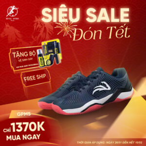 Giày pickleball Drago nam cao cấp