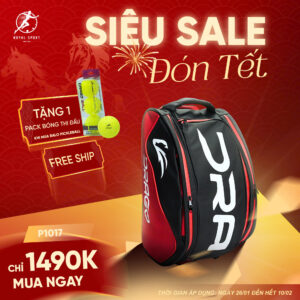 balo pickleball drago p1017 1
