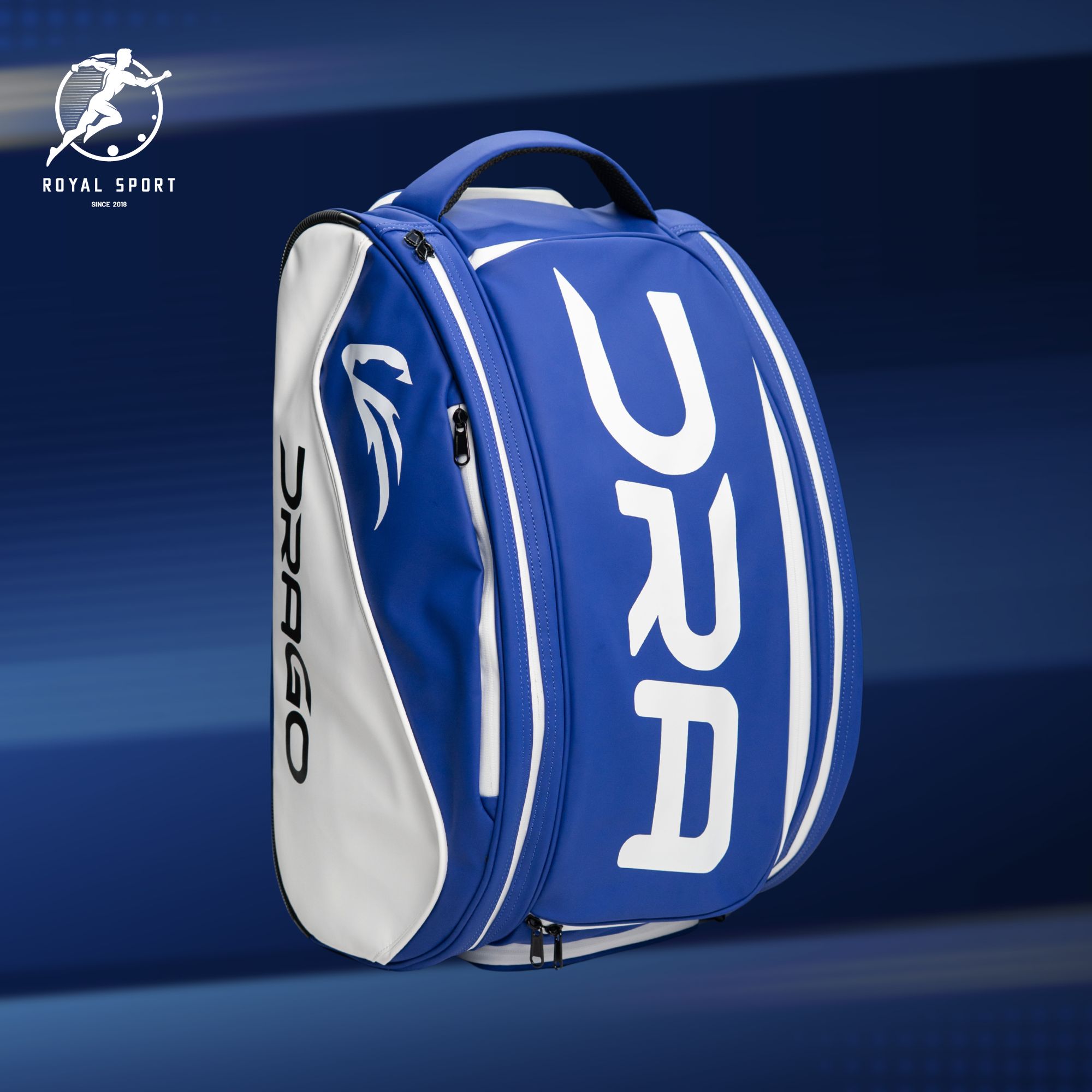 Balo Pickleball Drago P1017 Màu Xanh Balo Pickleball Drago P1017 Màu Xanh