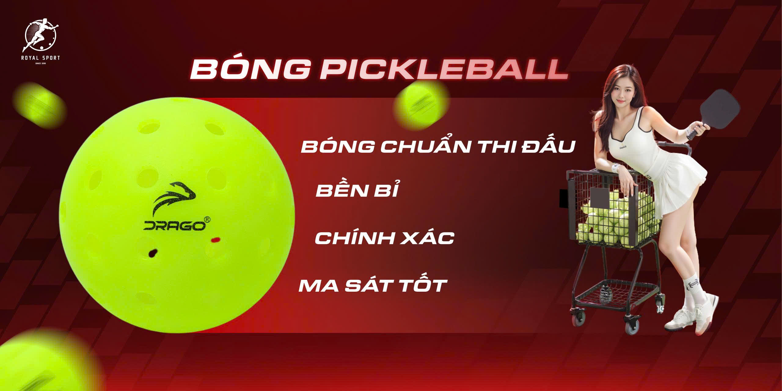 Bóng Pickleball