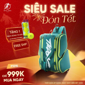 balo pickleball cao cap p1015 4